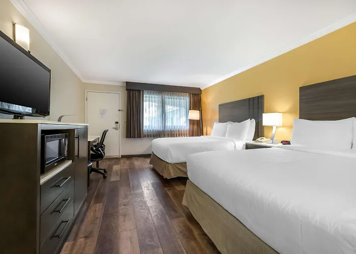 Best Western Plus Orange County Airport North