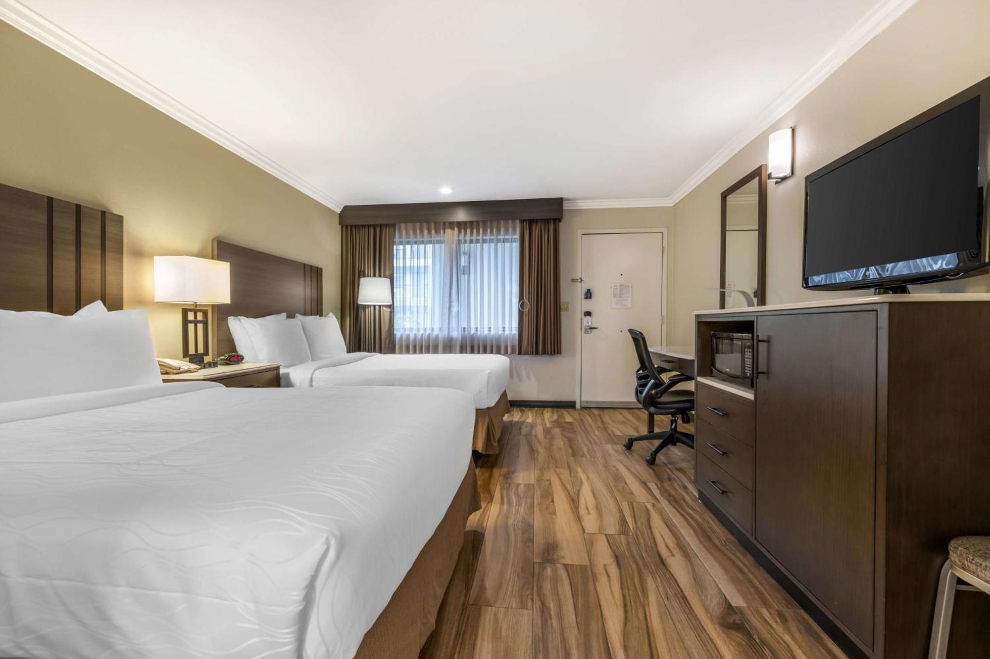 Hotel Best Western Plus Orange County Airport North Santa Ana