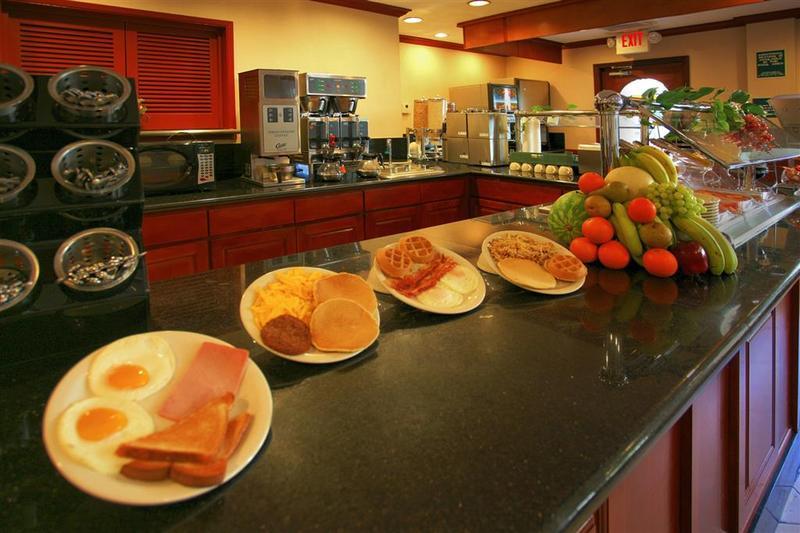 Hotel Western Orange County Airport North Santa Ana