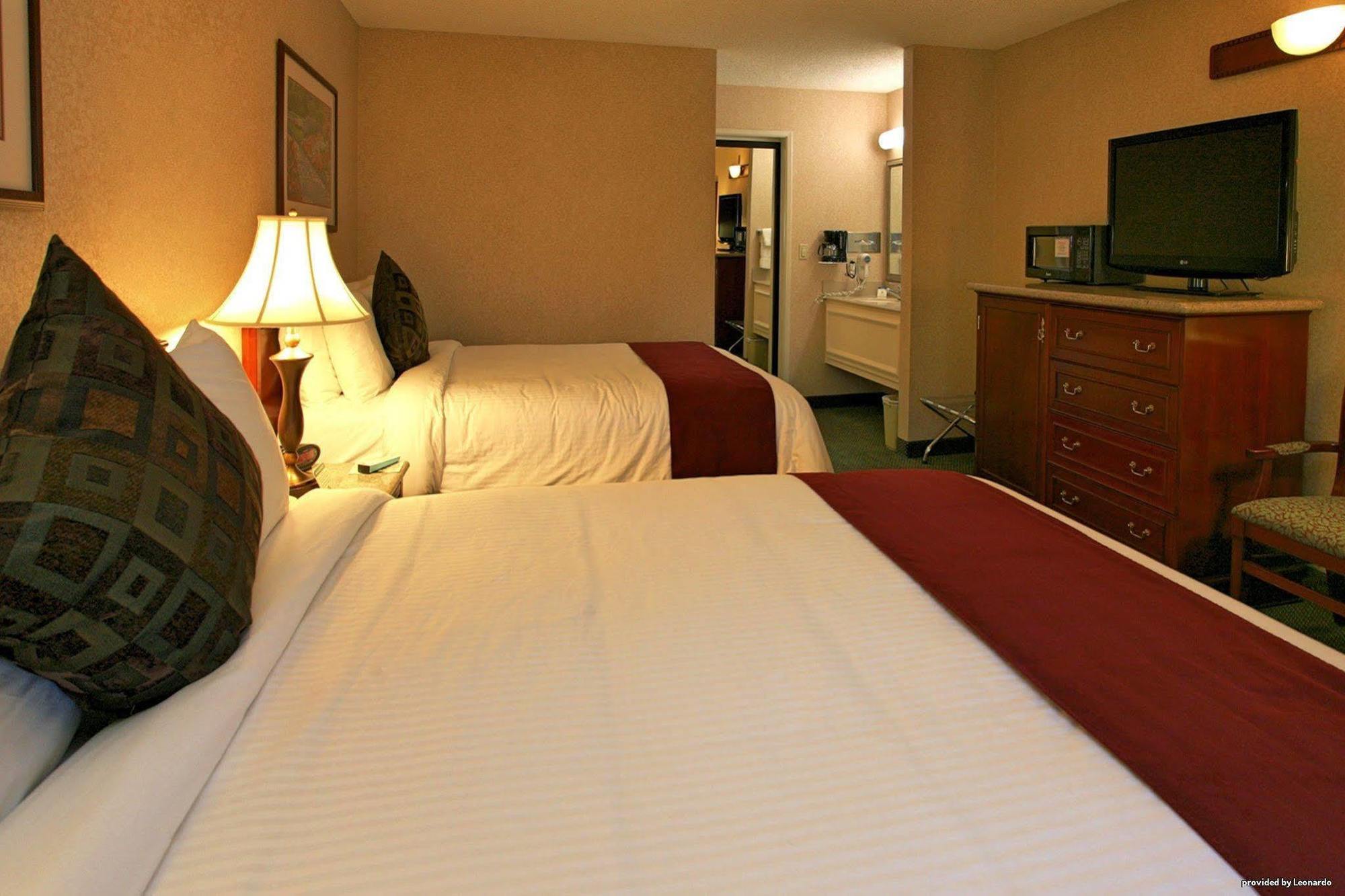 Hotel Best Western Plus Orange County Airport North