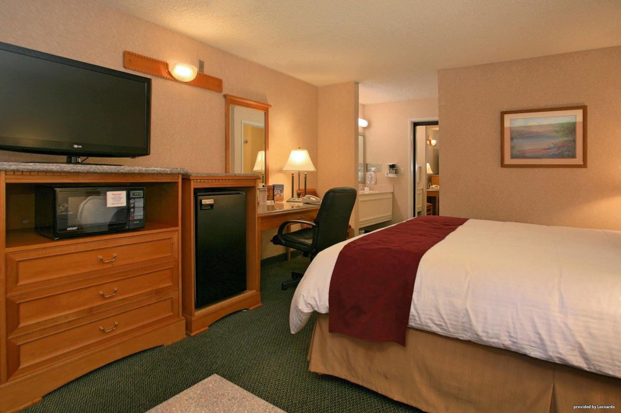 Best Western Plus Orange County Airport North 3* Santa Ana