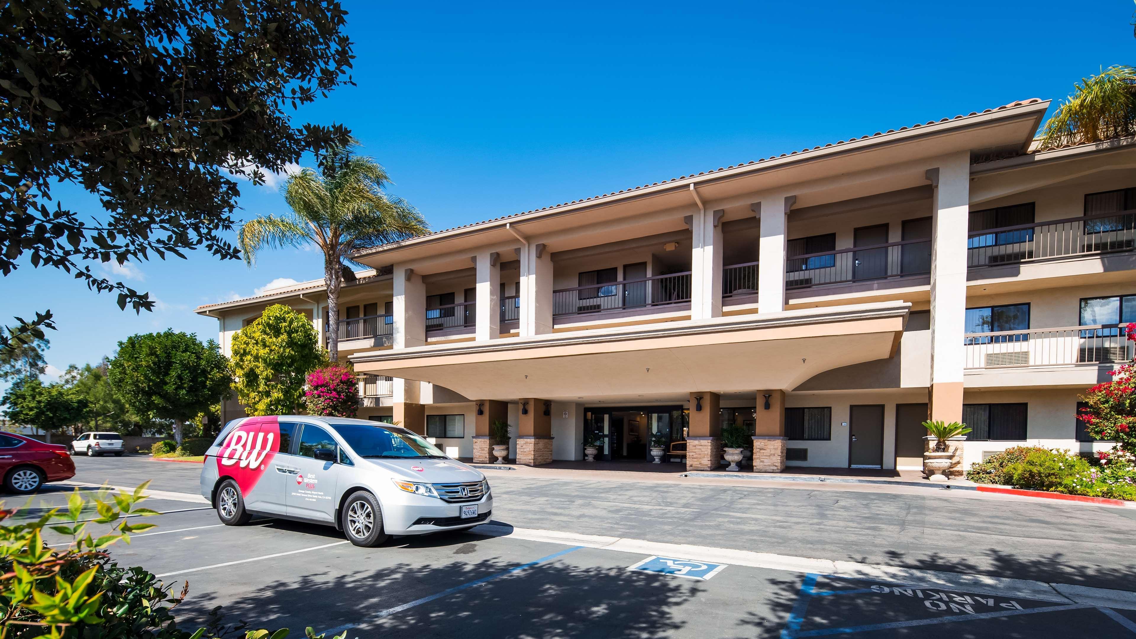 Western Orange County Airport North 3* Santa Ana
