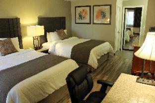 Hotel Western Orange County Airport North Santa Ana
