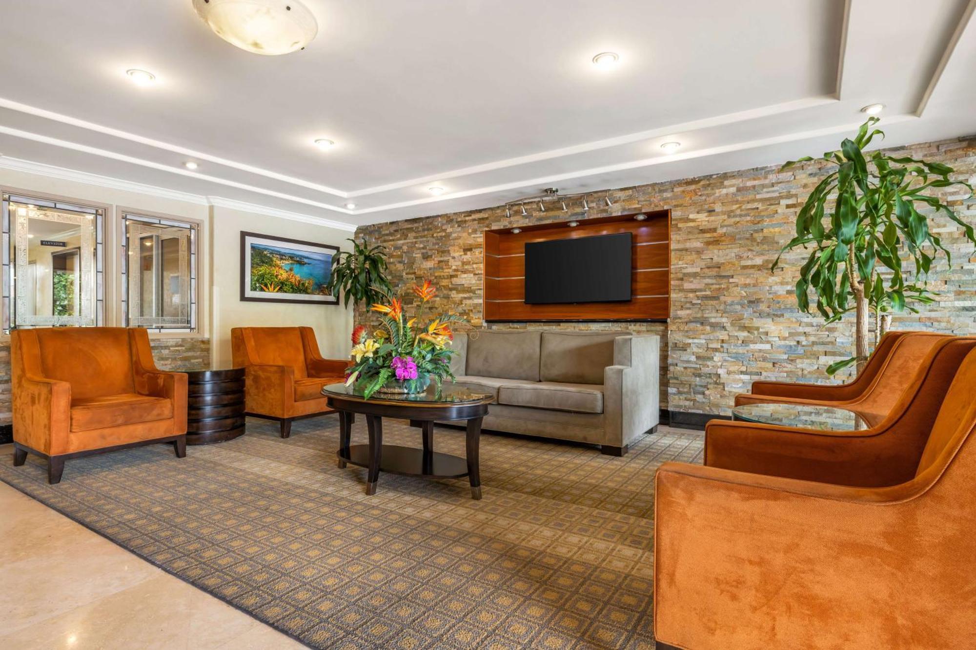 Hotel Western Orange County Airport North Santa Ana