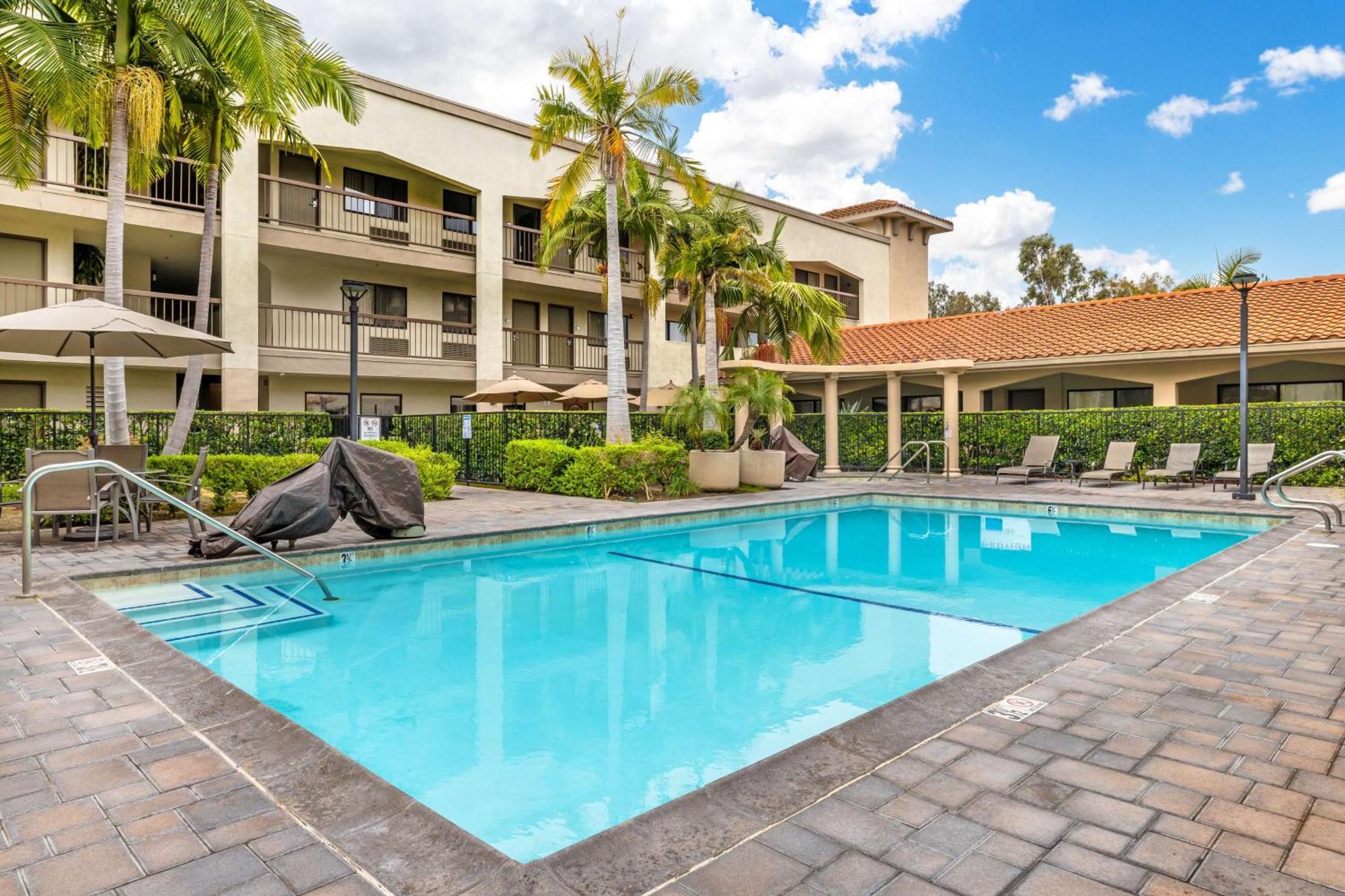 Western Orange County Airport North 3* Santa Ana