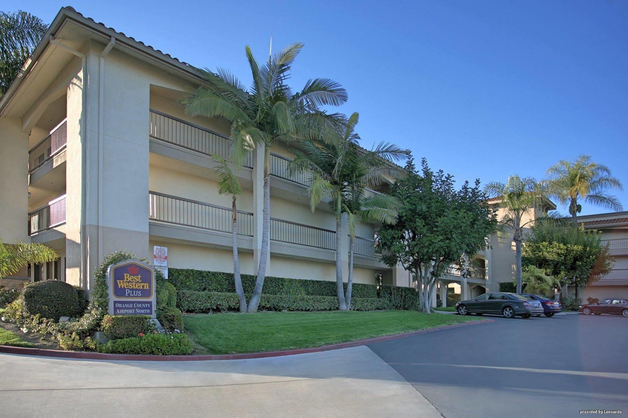 Western Orange County Airport North Hotel 3*