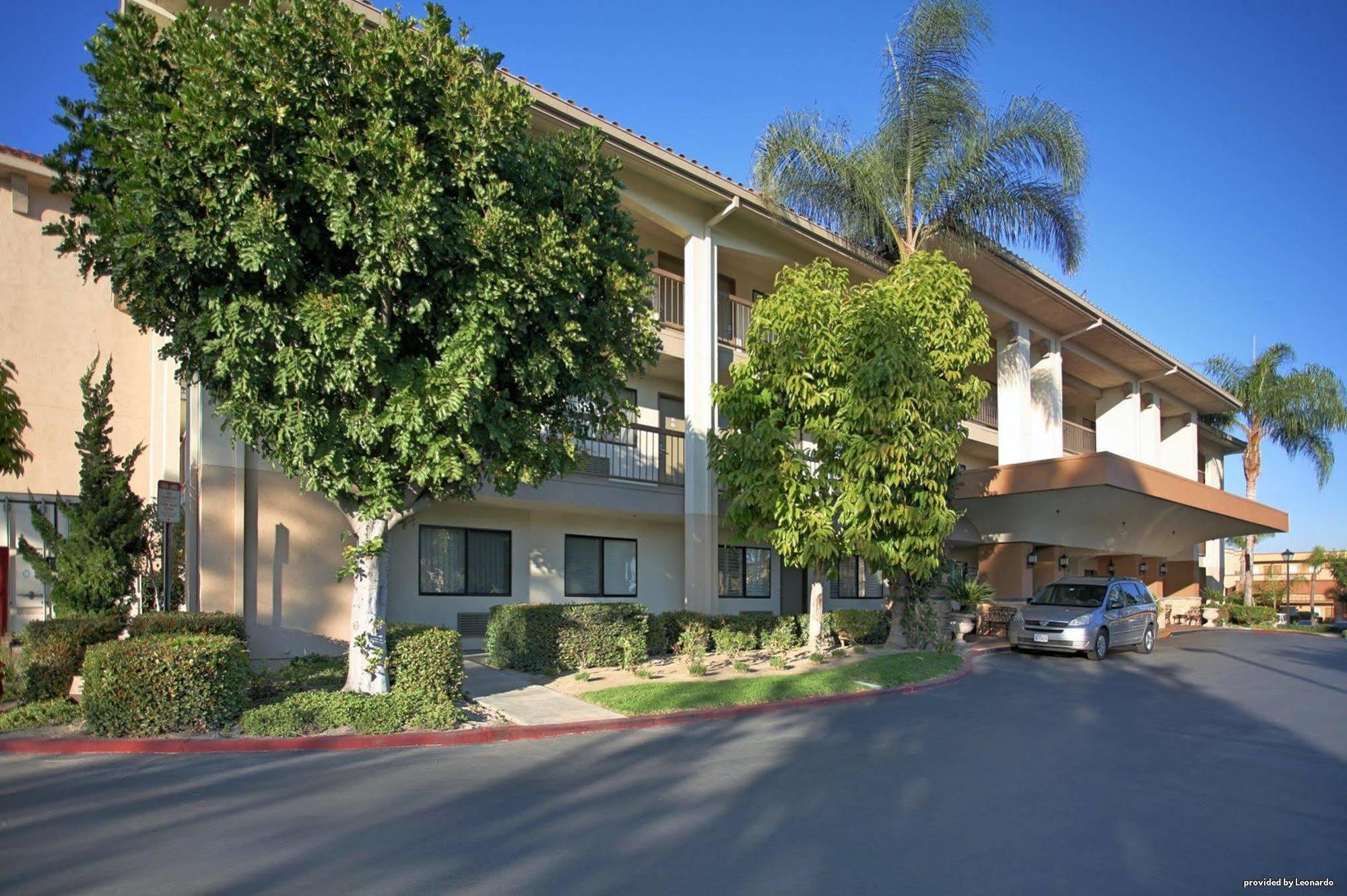 Hotel Western Orange County Airport North Santa Ana
