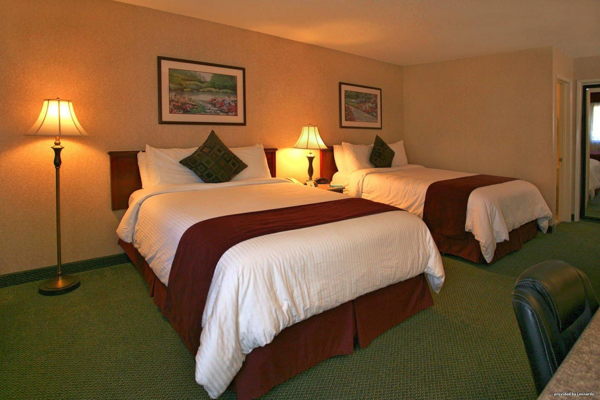 Western Orange County Airport North Hotel Santa Ana