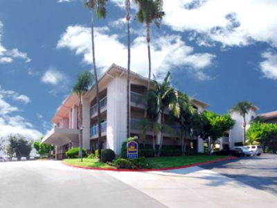 Hotel Western Orange County Airport North Santa Ana